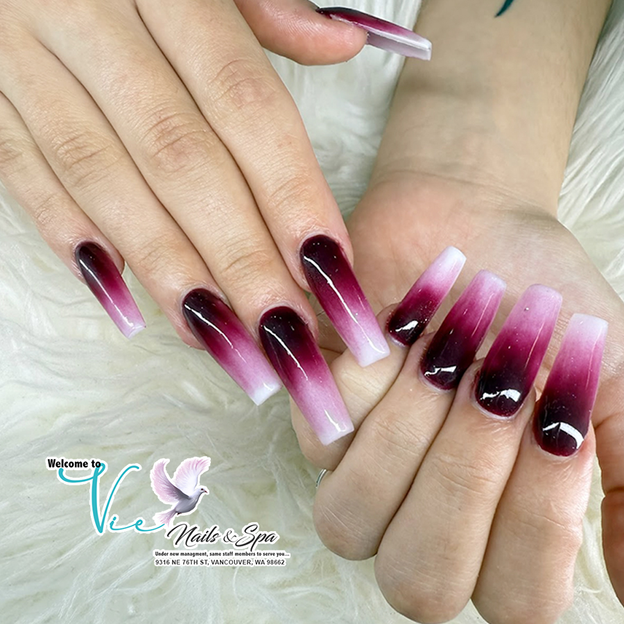 Nail designs | VIE NAILS & SPA Vancouver
